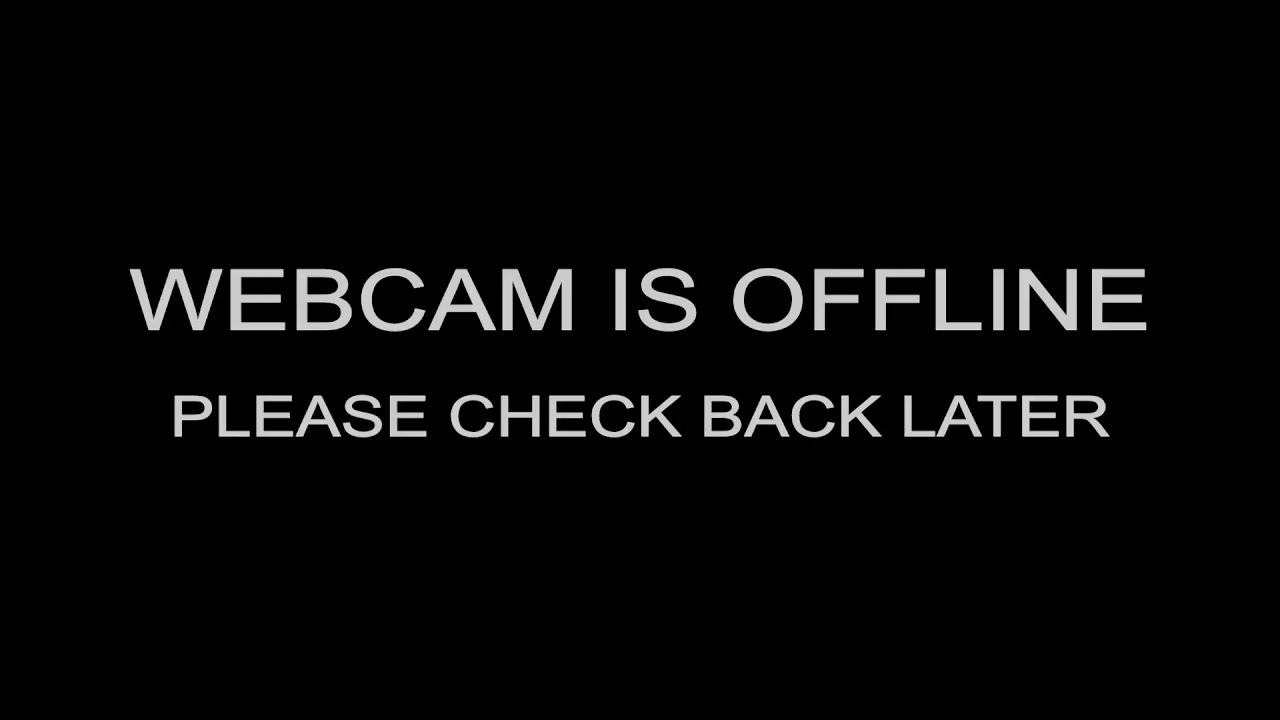OFFLINE: Field Webcam