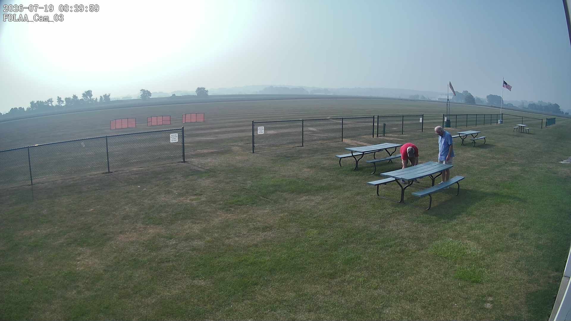 South-East Camera