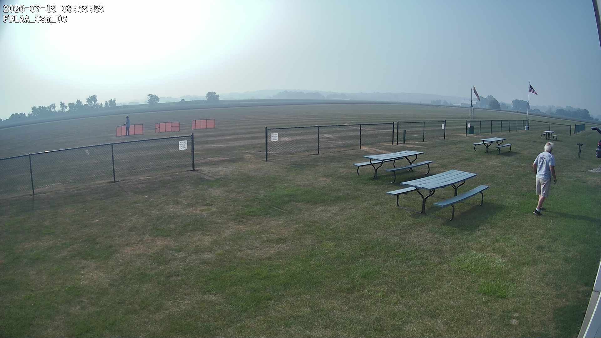 South-East Camera