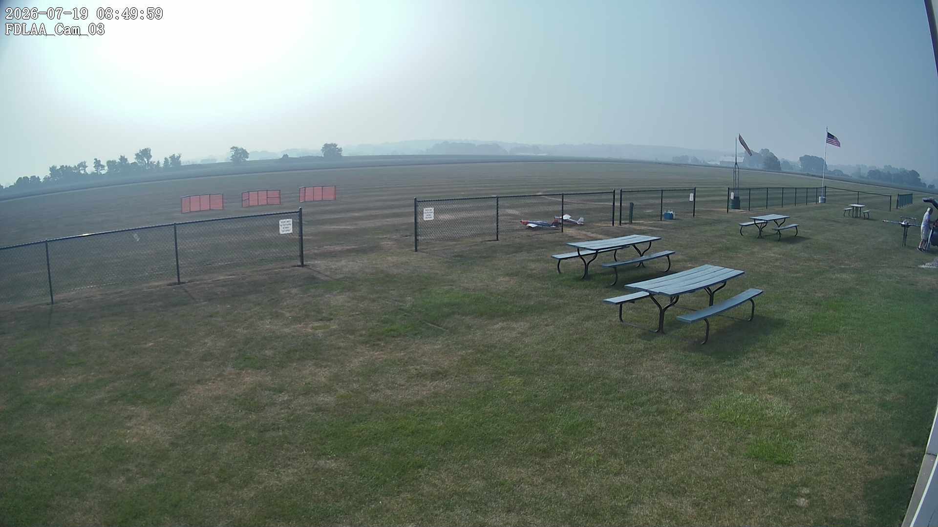 South-East Camera