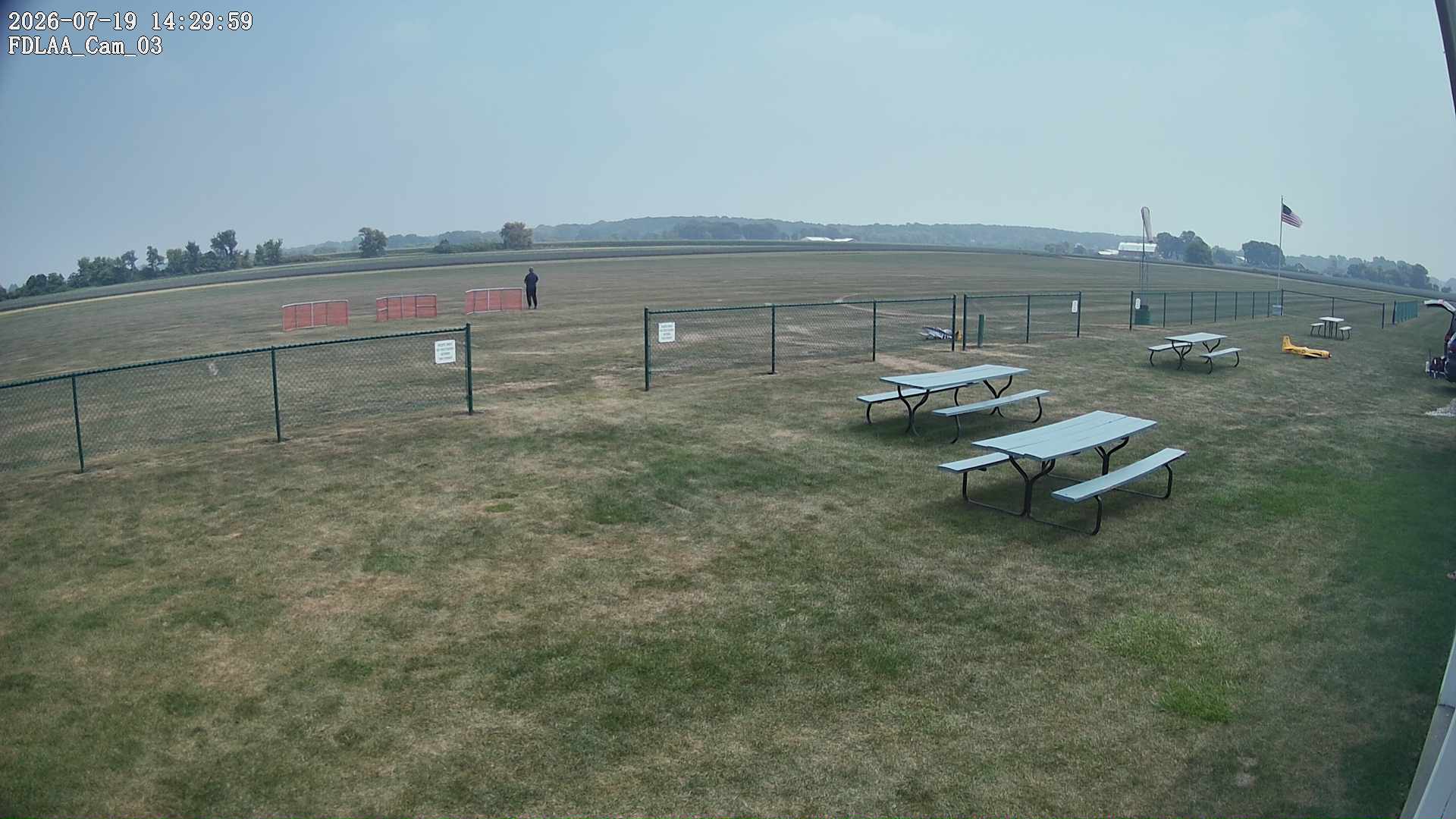 South-East Camera