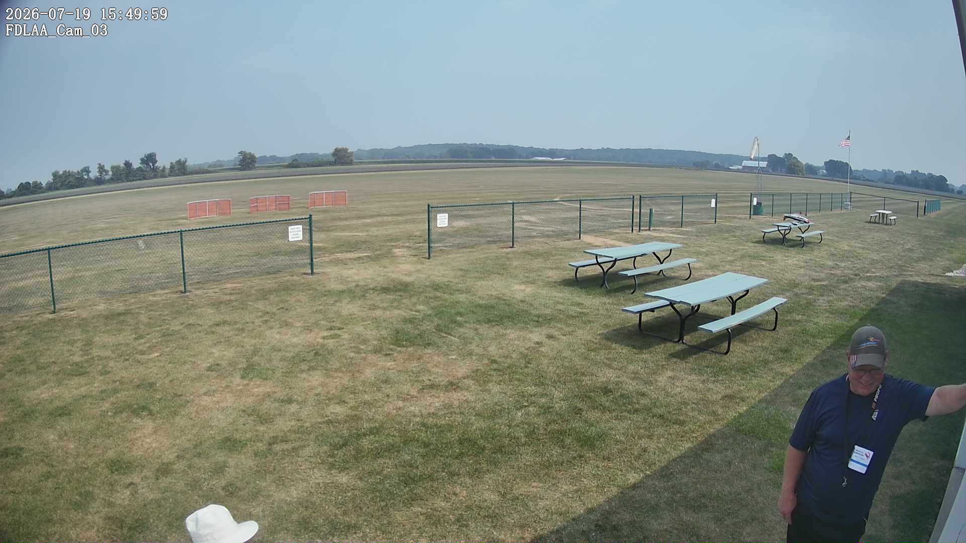 South-East Camera
