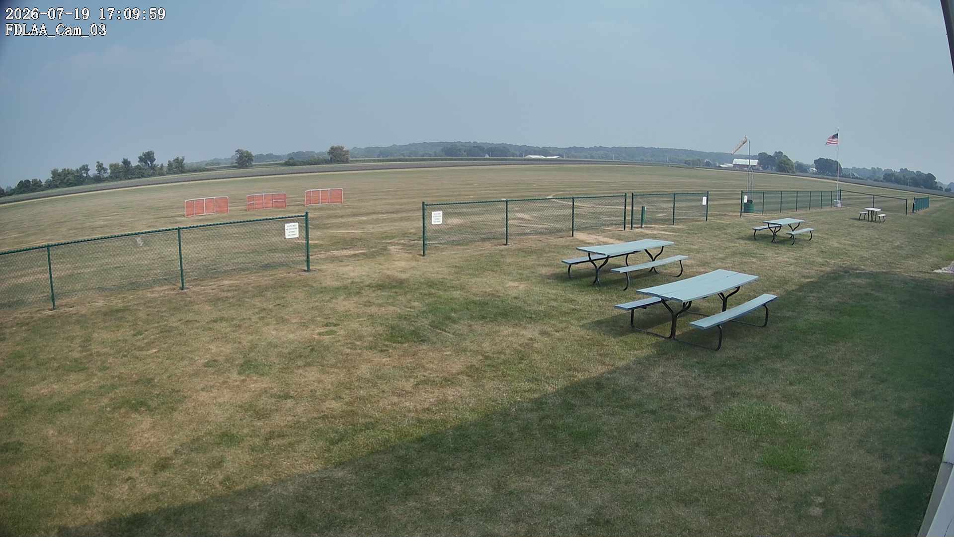 South-East Camera