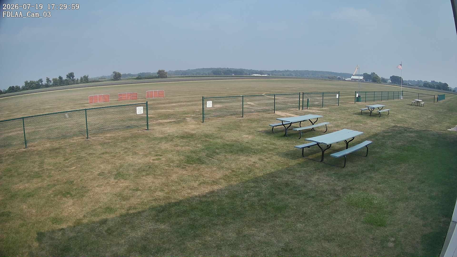 South-East Camera