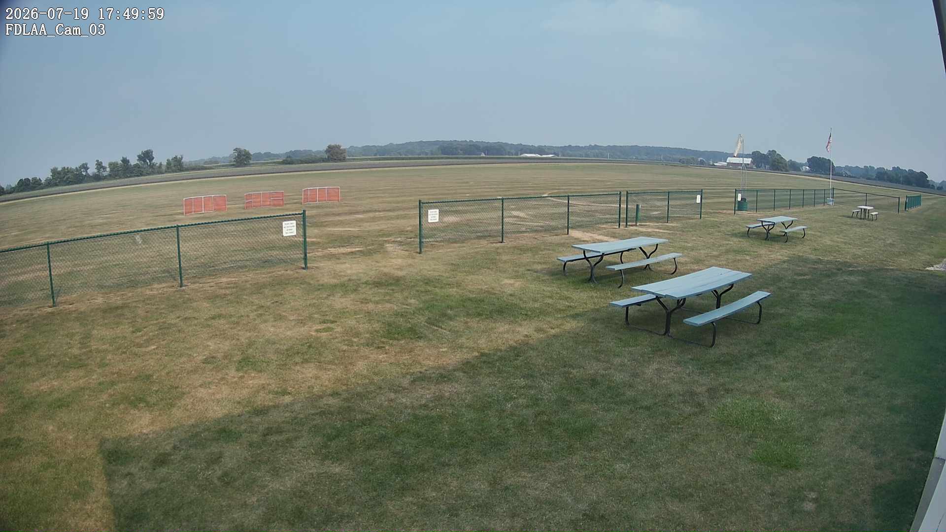 South-East Camera