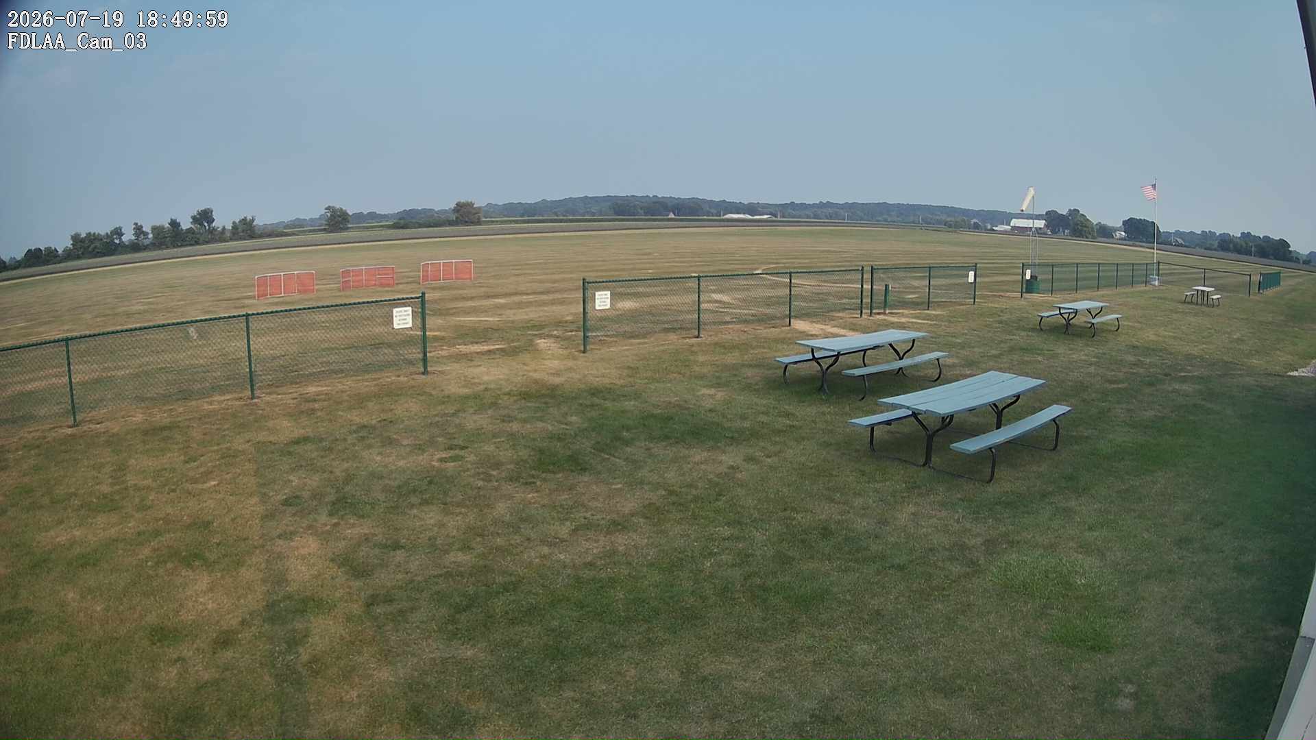 South-East Camera