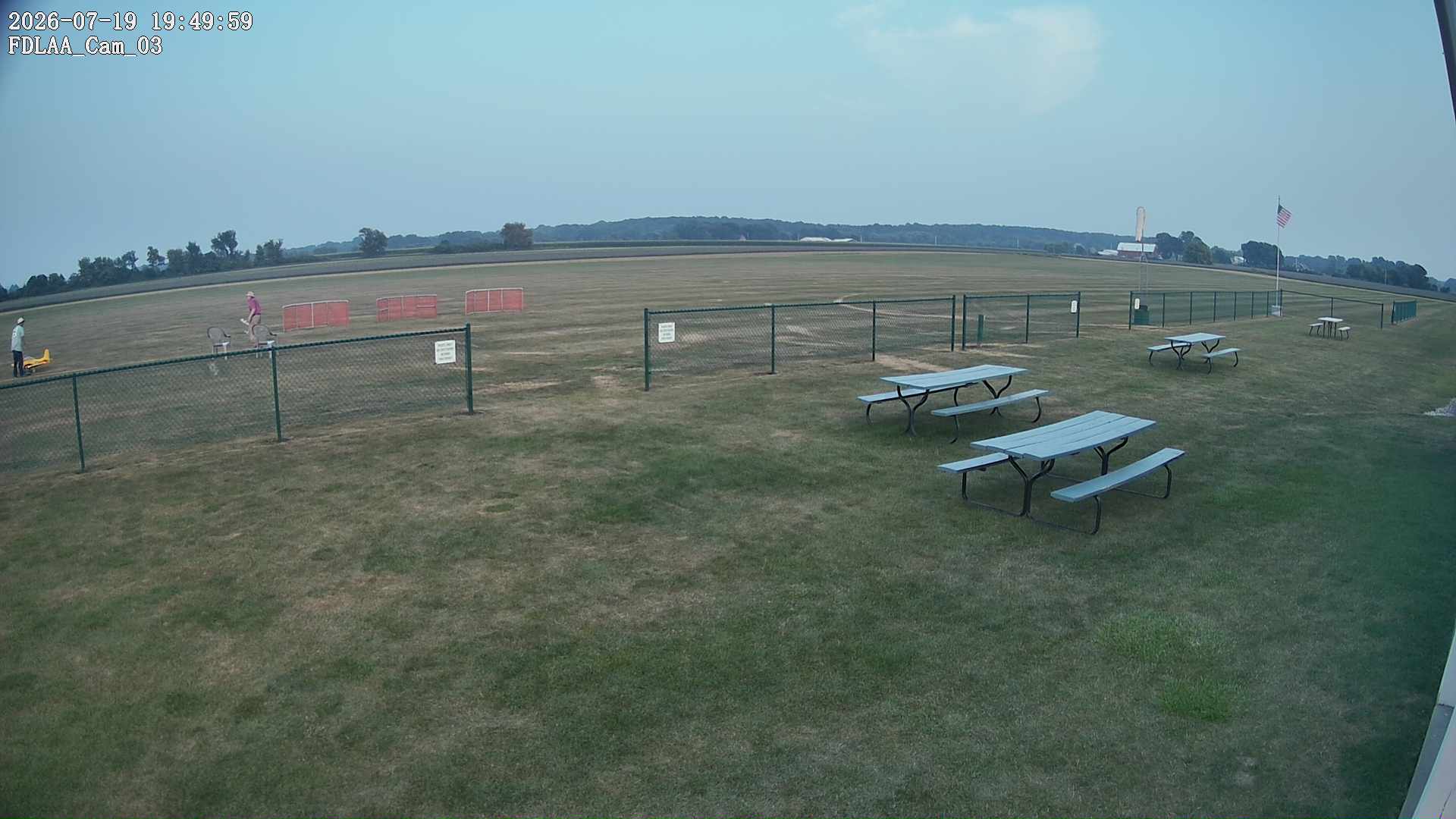 South-East Camera