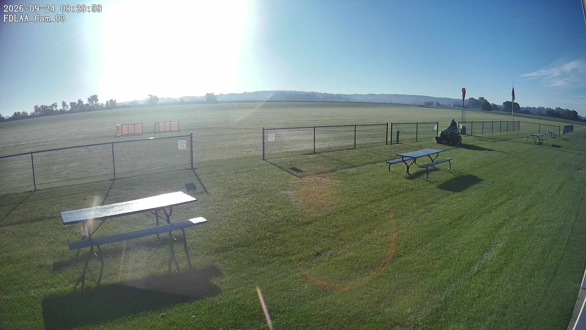 South-East Camera