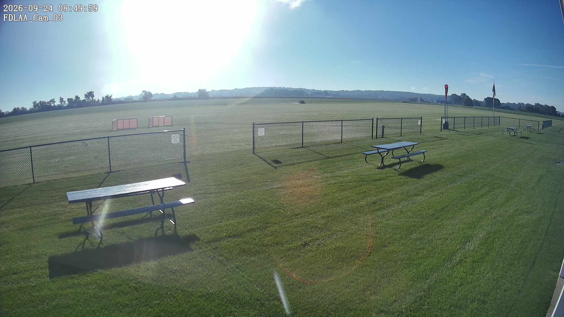South-East Camera
