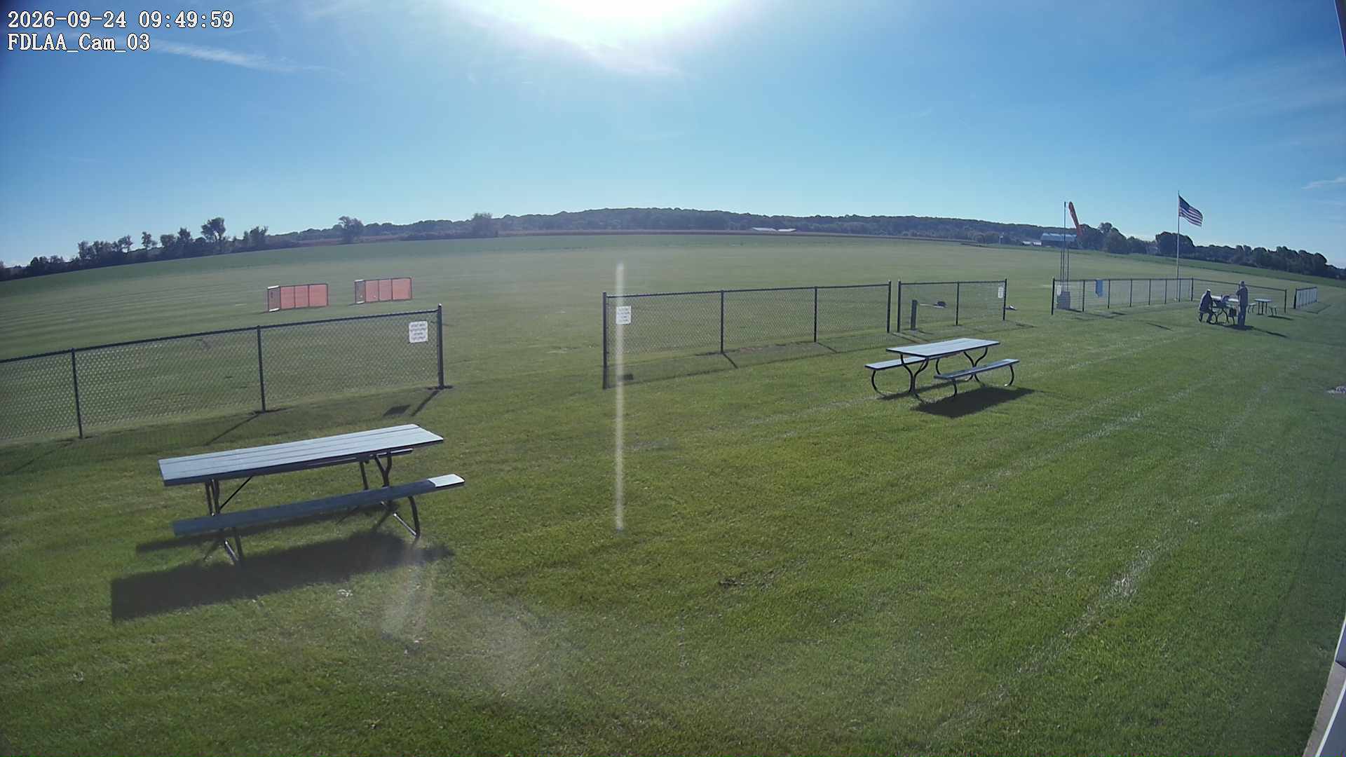 South-East Camera