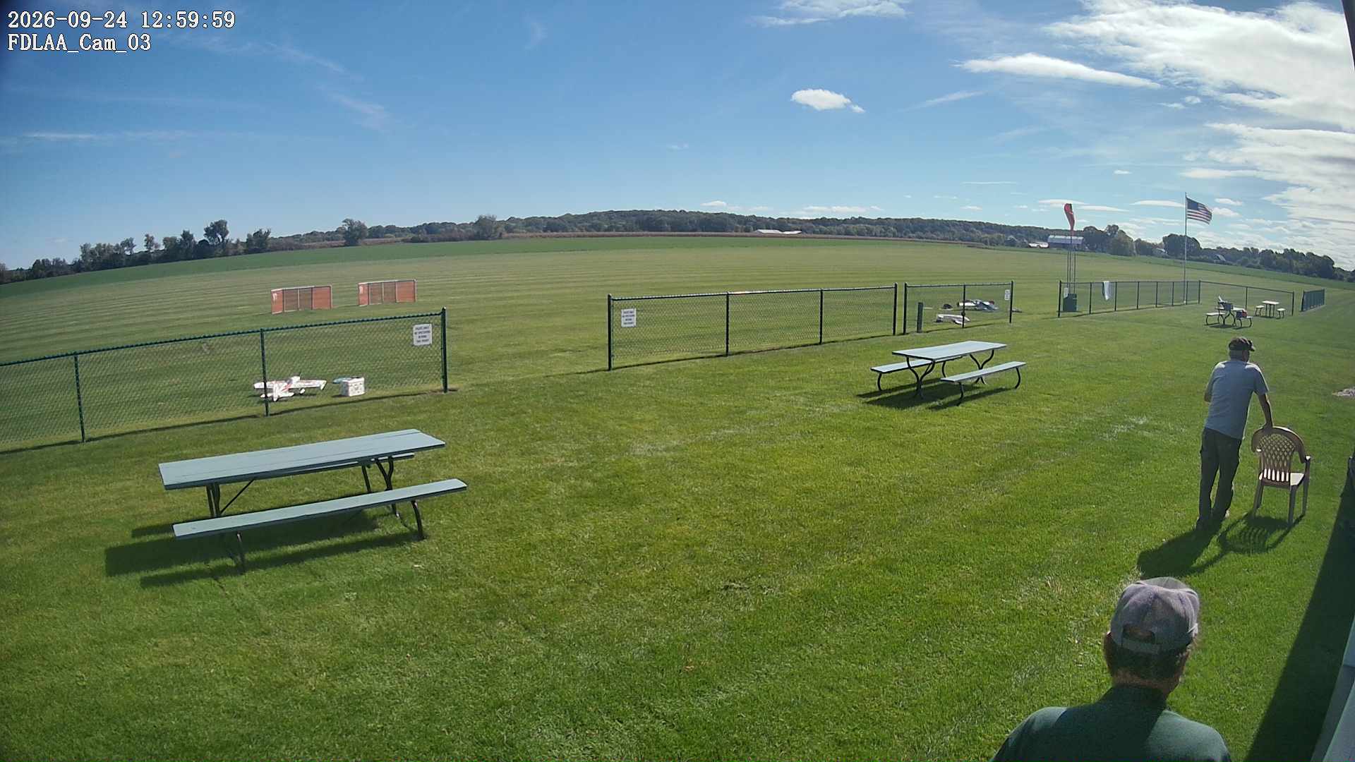South-East Camera
