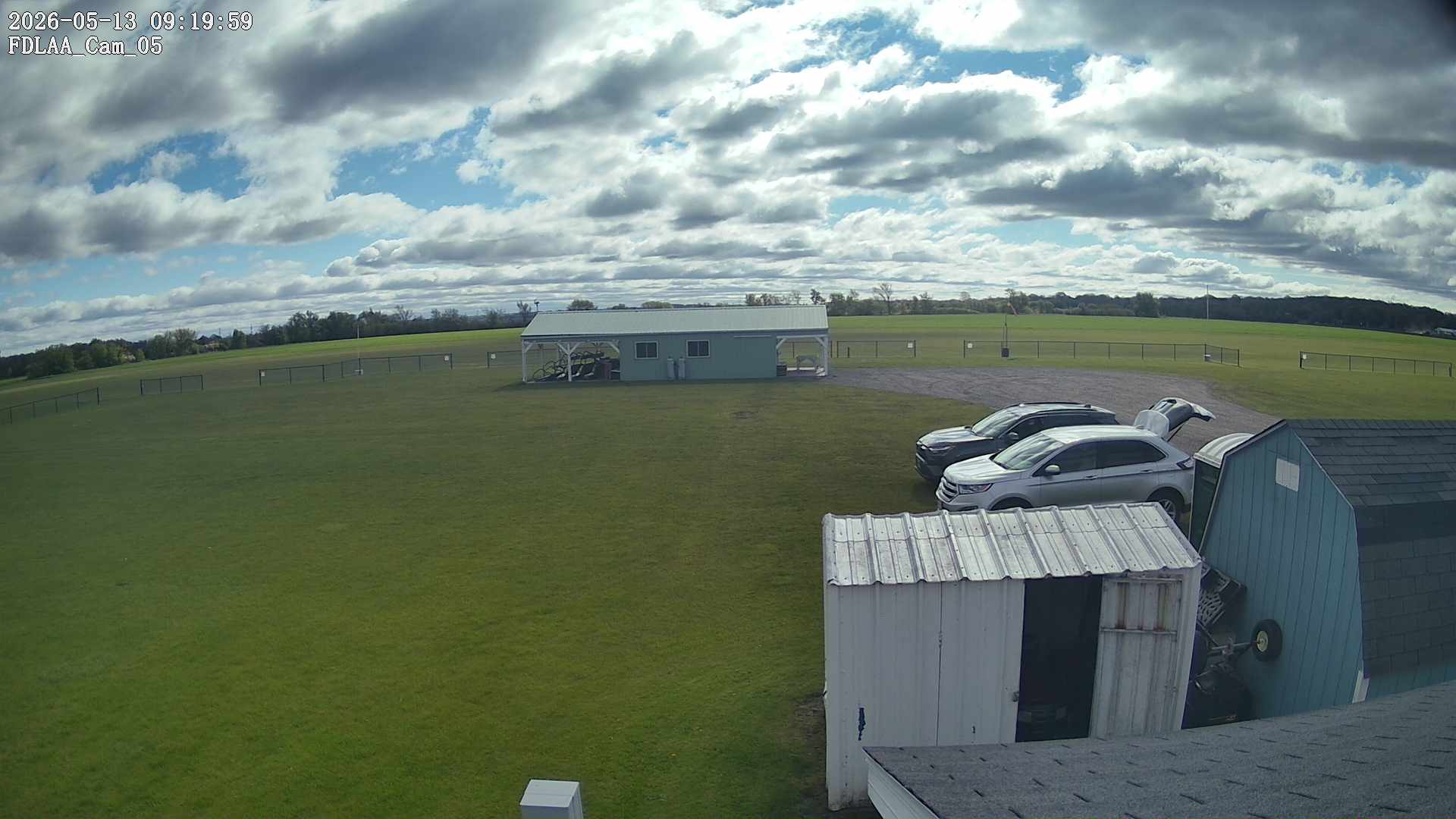 Parking Camera