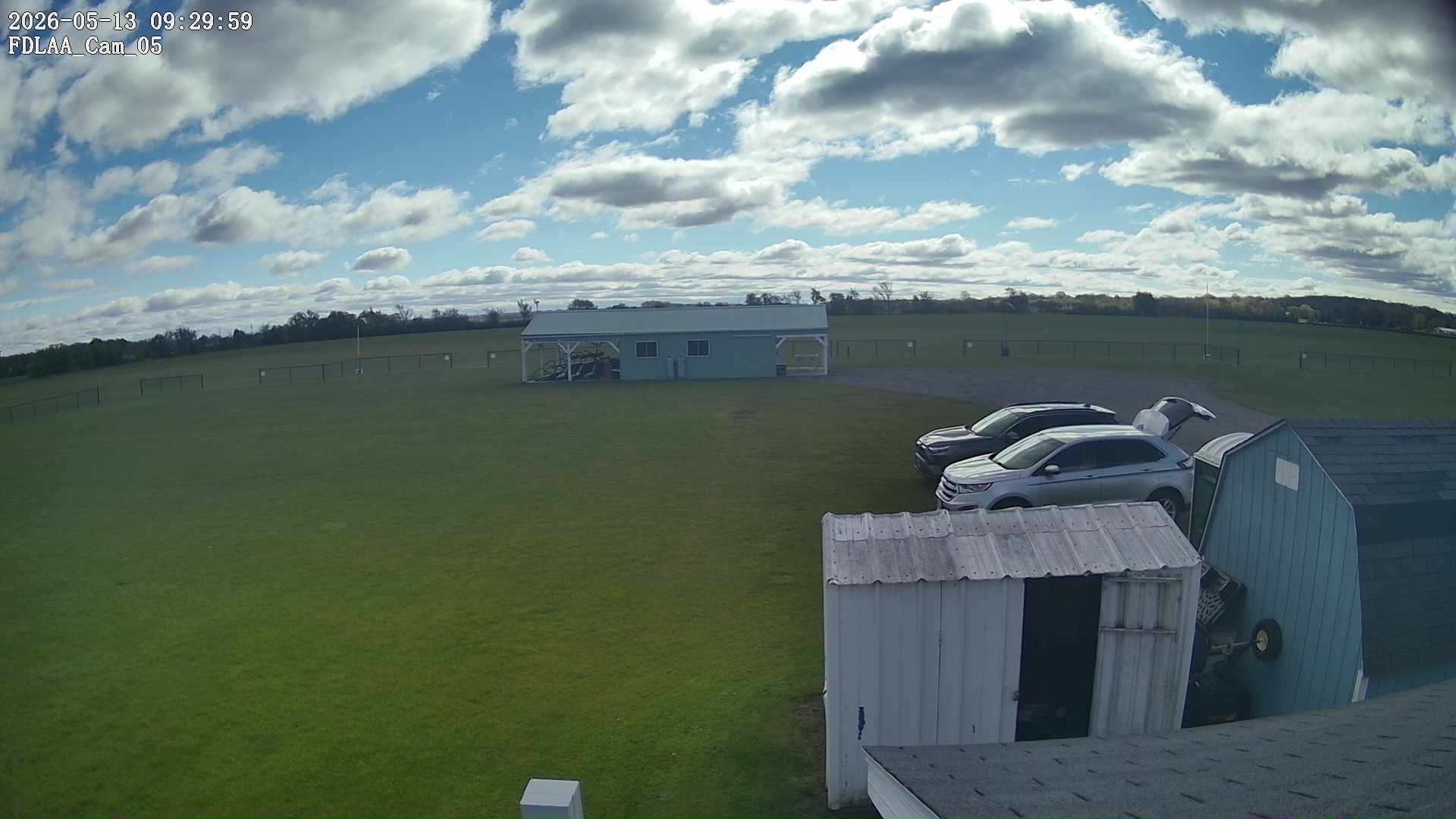 Parking Camera