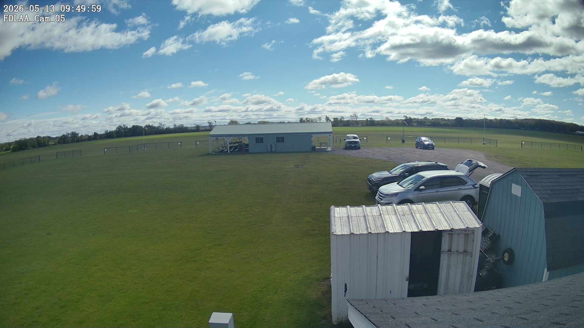 Parking Camera