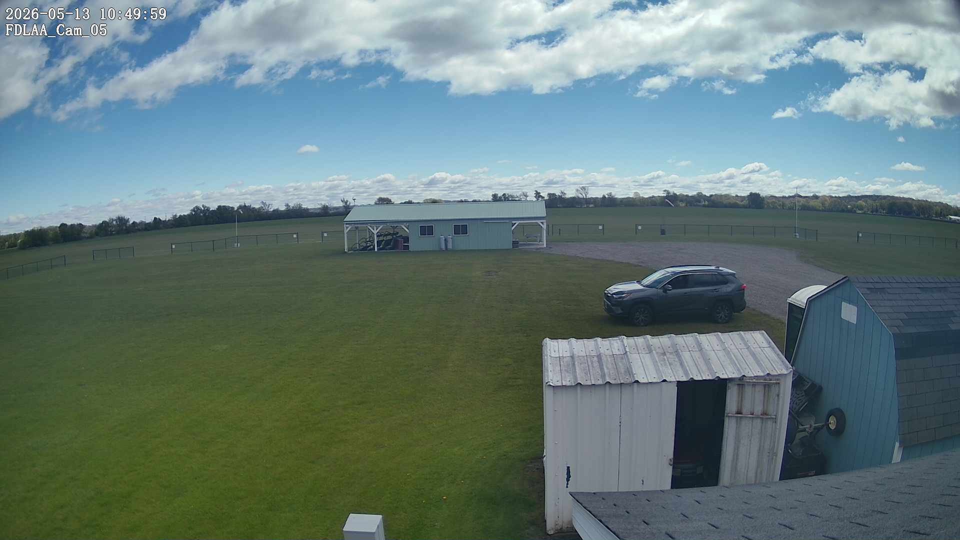 Parking Camera