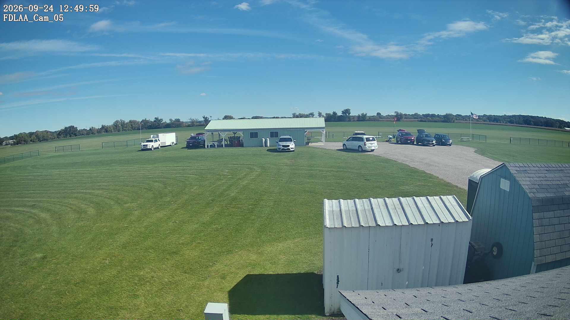 Parking Camera