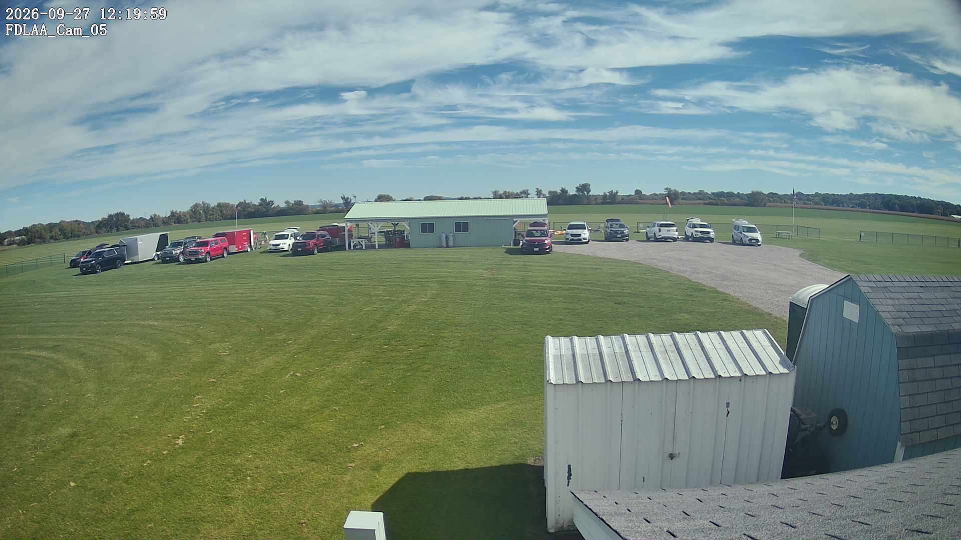 Parking Camera
