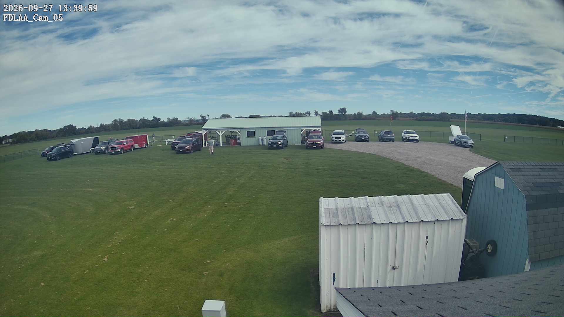 Parking Camera
