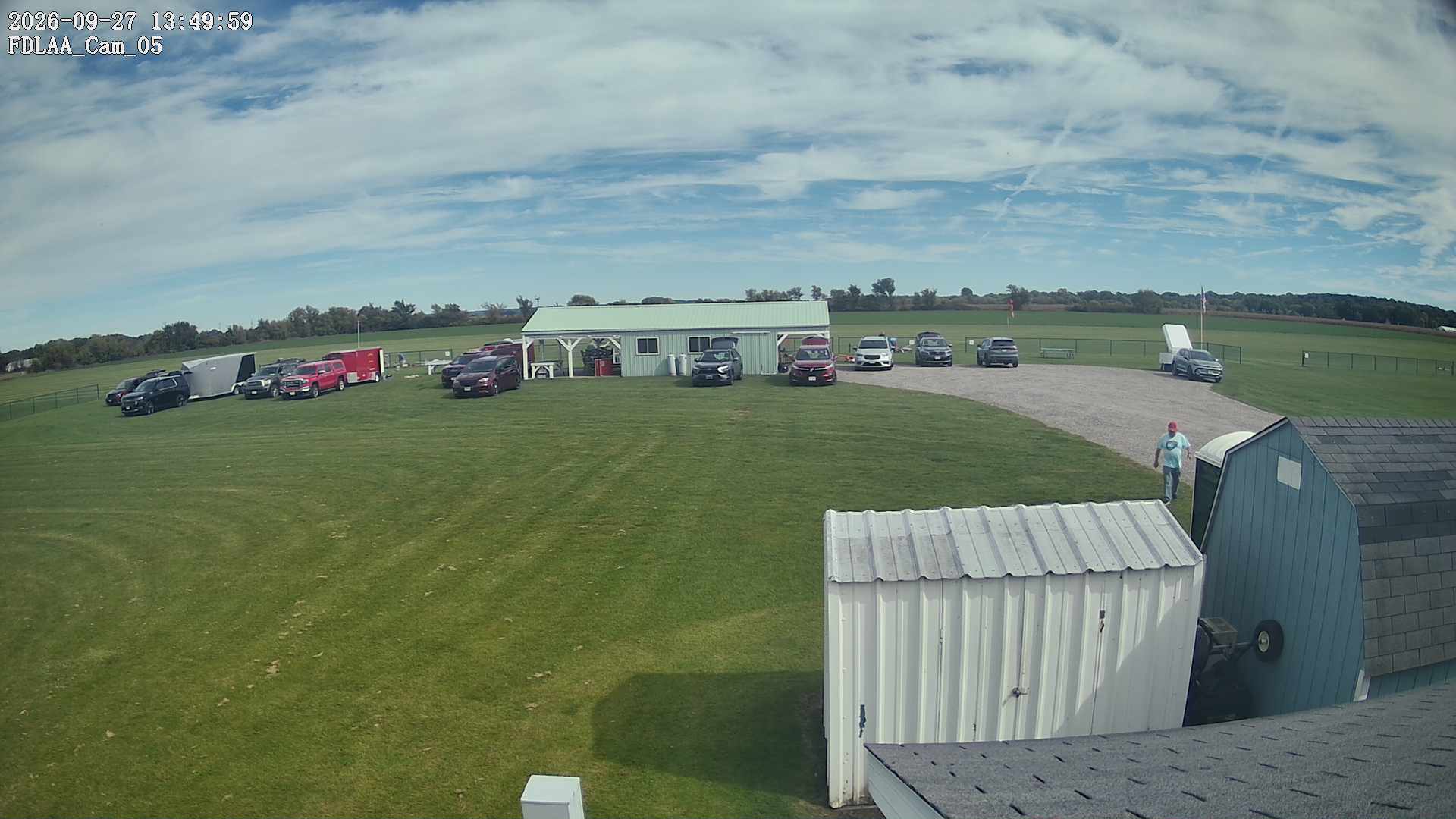 Parking Camera