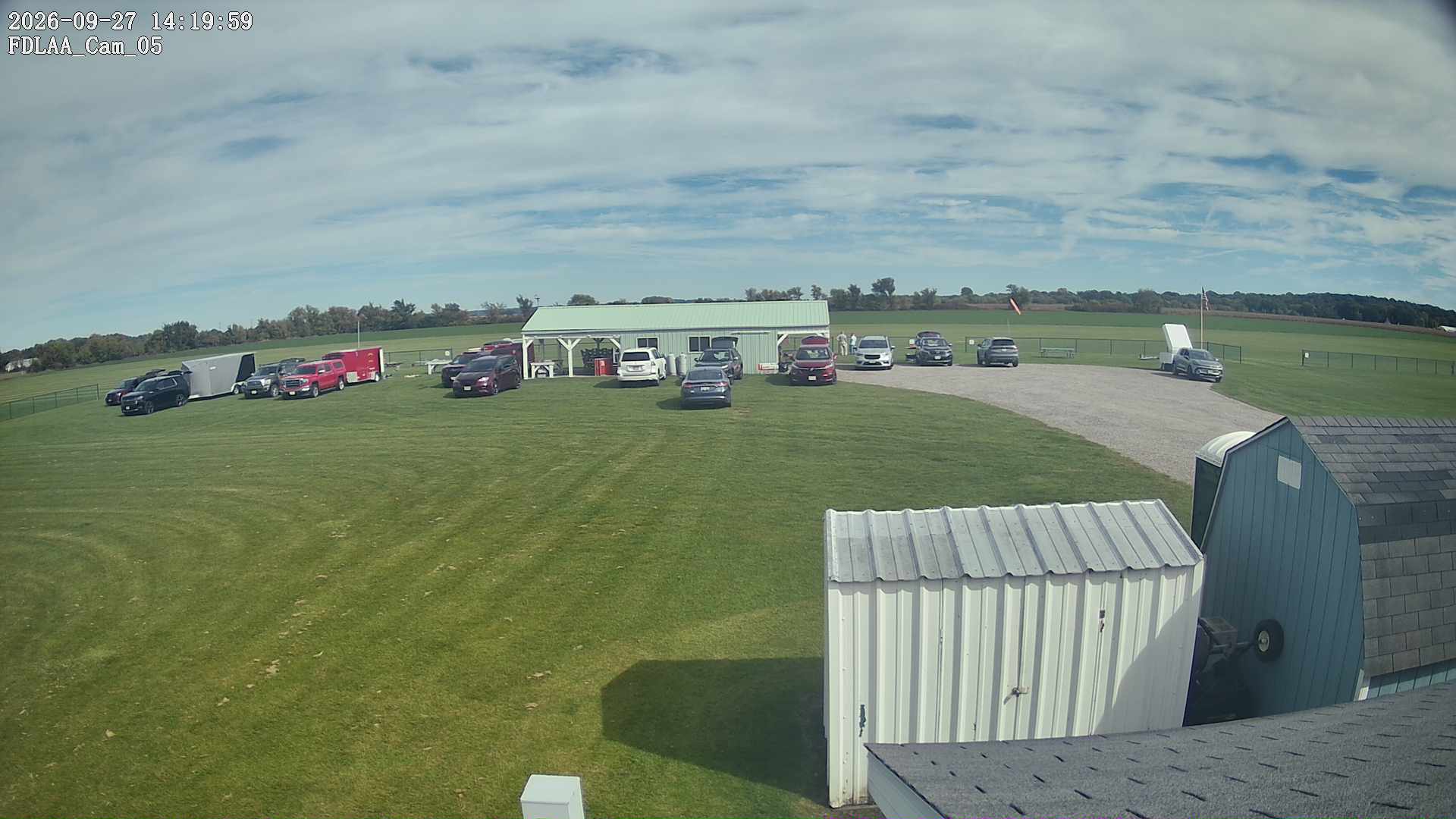 Parking Camera