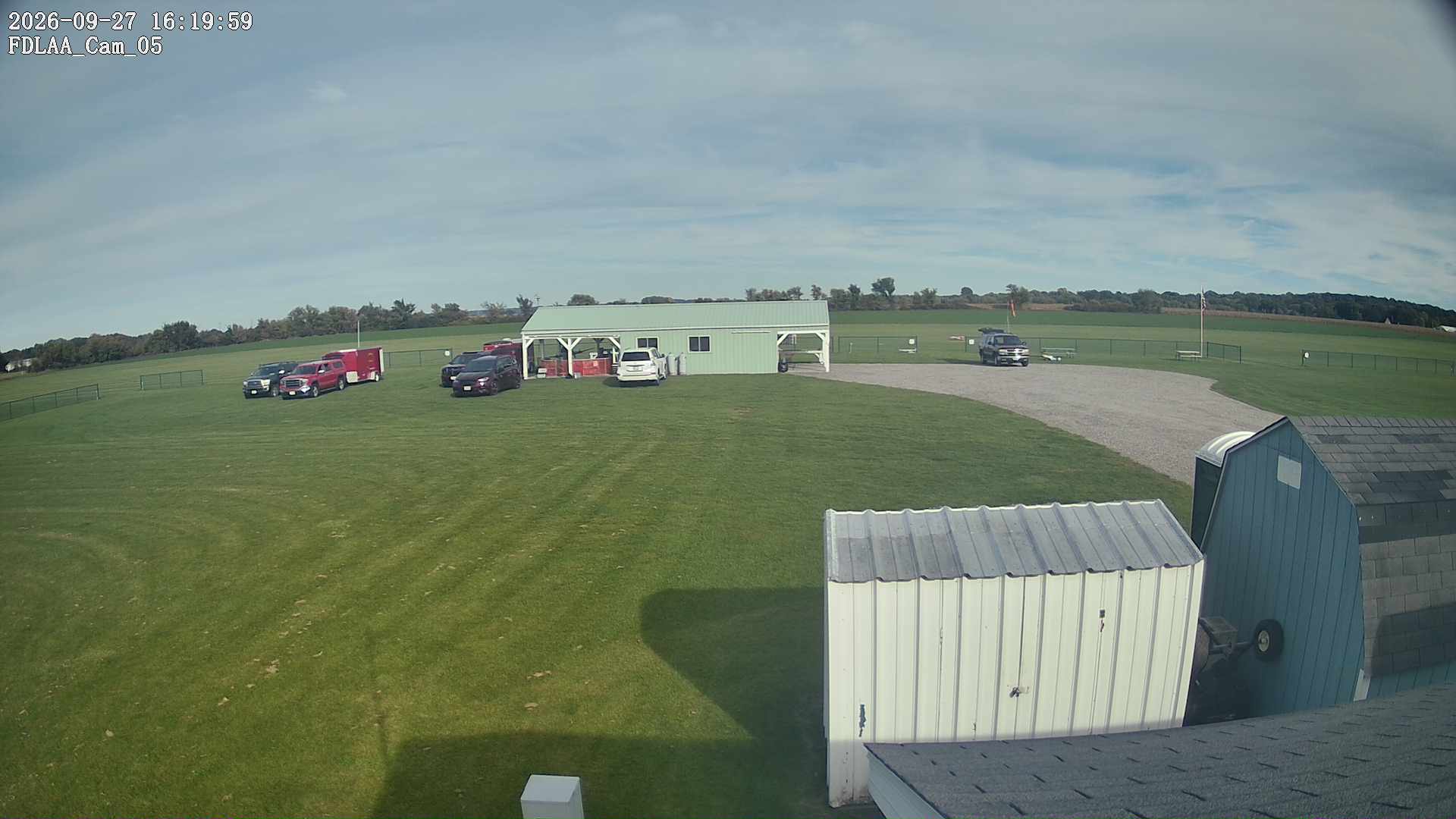 Parking Camera
