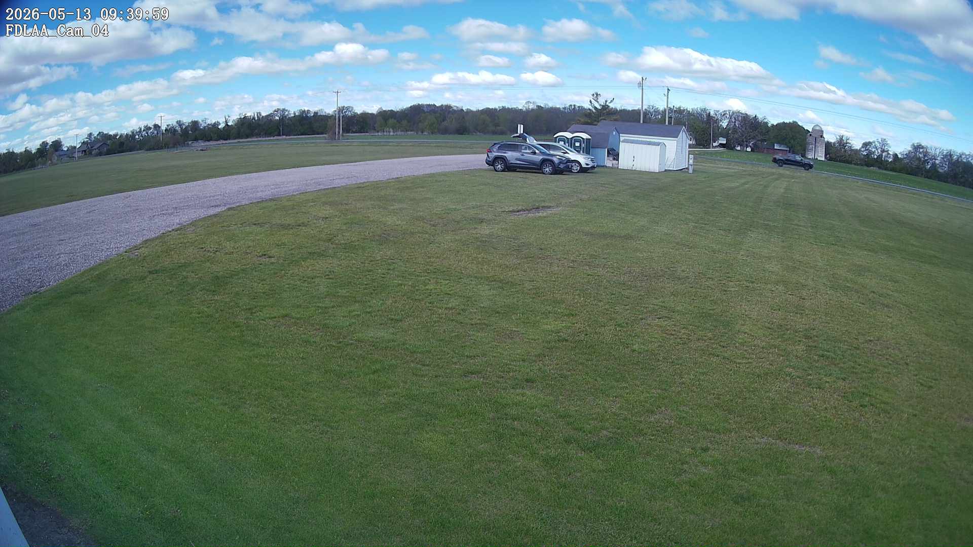 West Camera