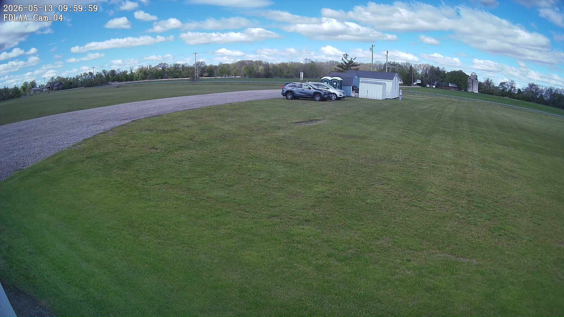 West Camera