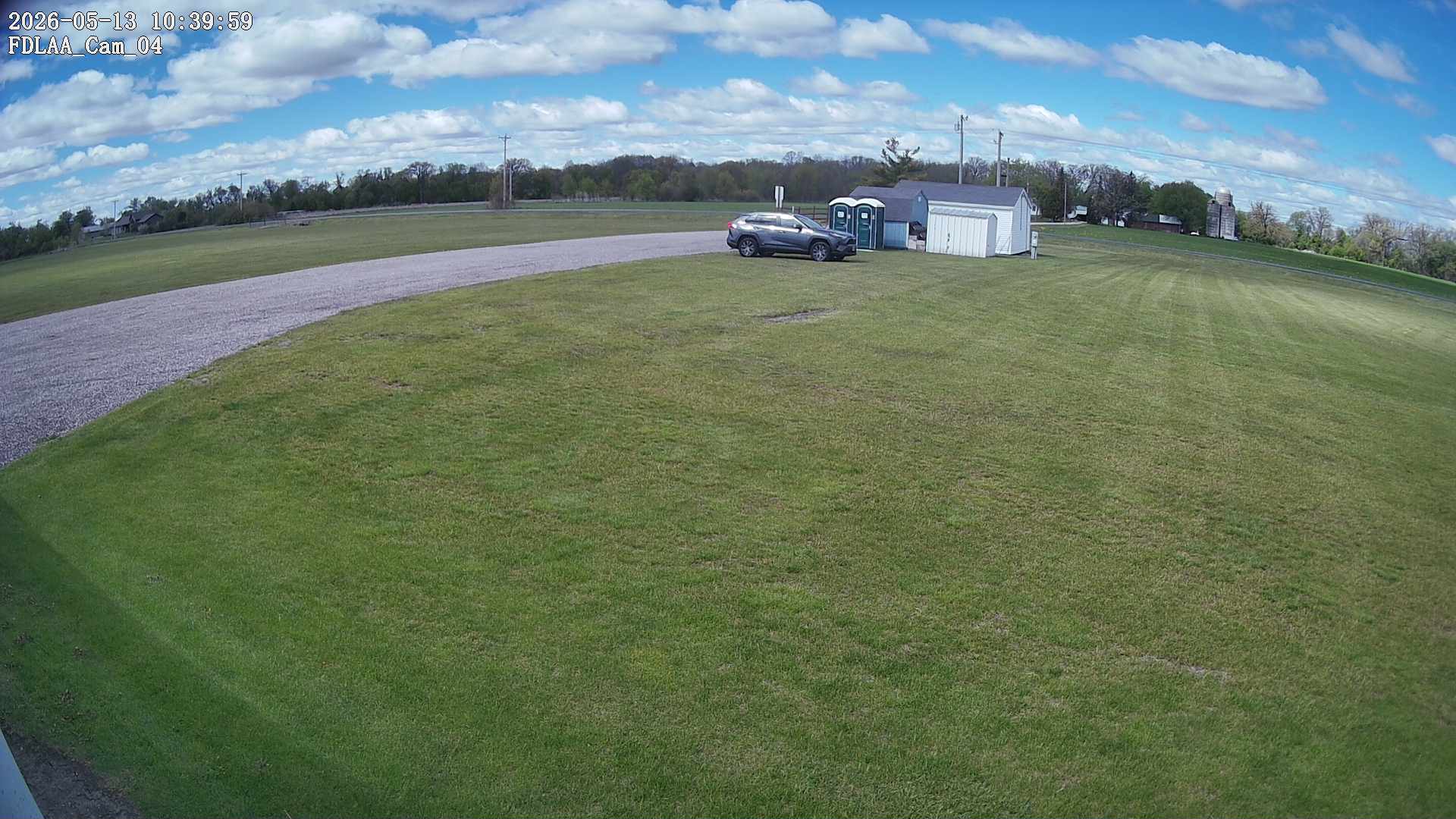 West Camera