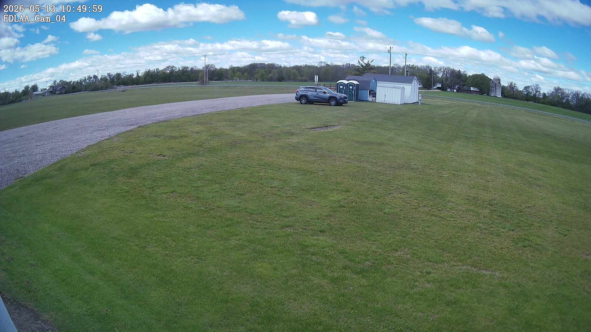 West Camera