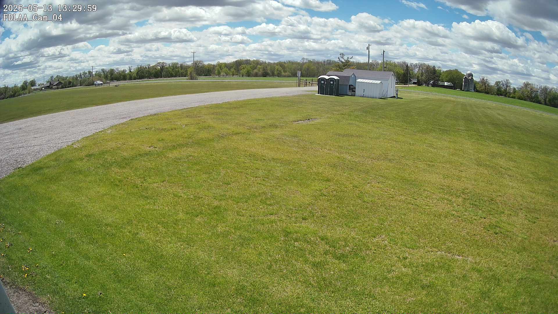 West Camera