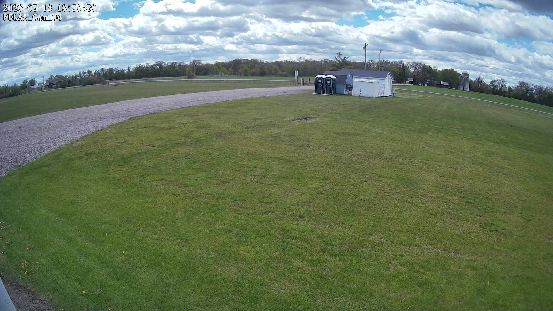 West Camera