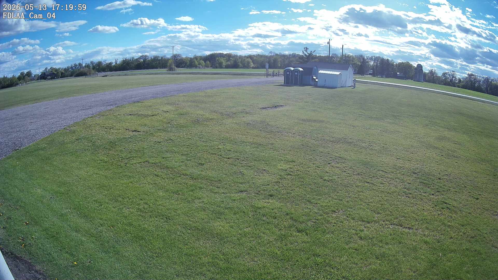 West Camera