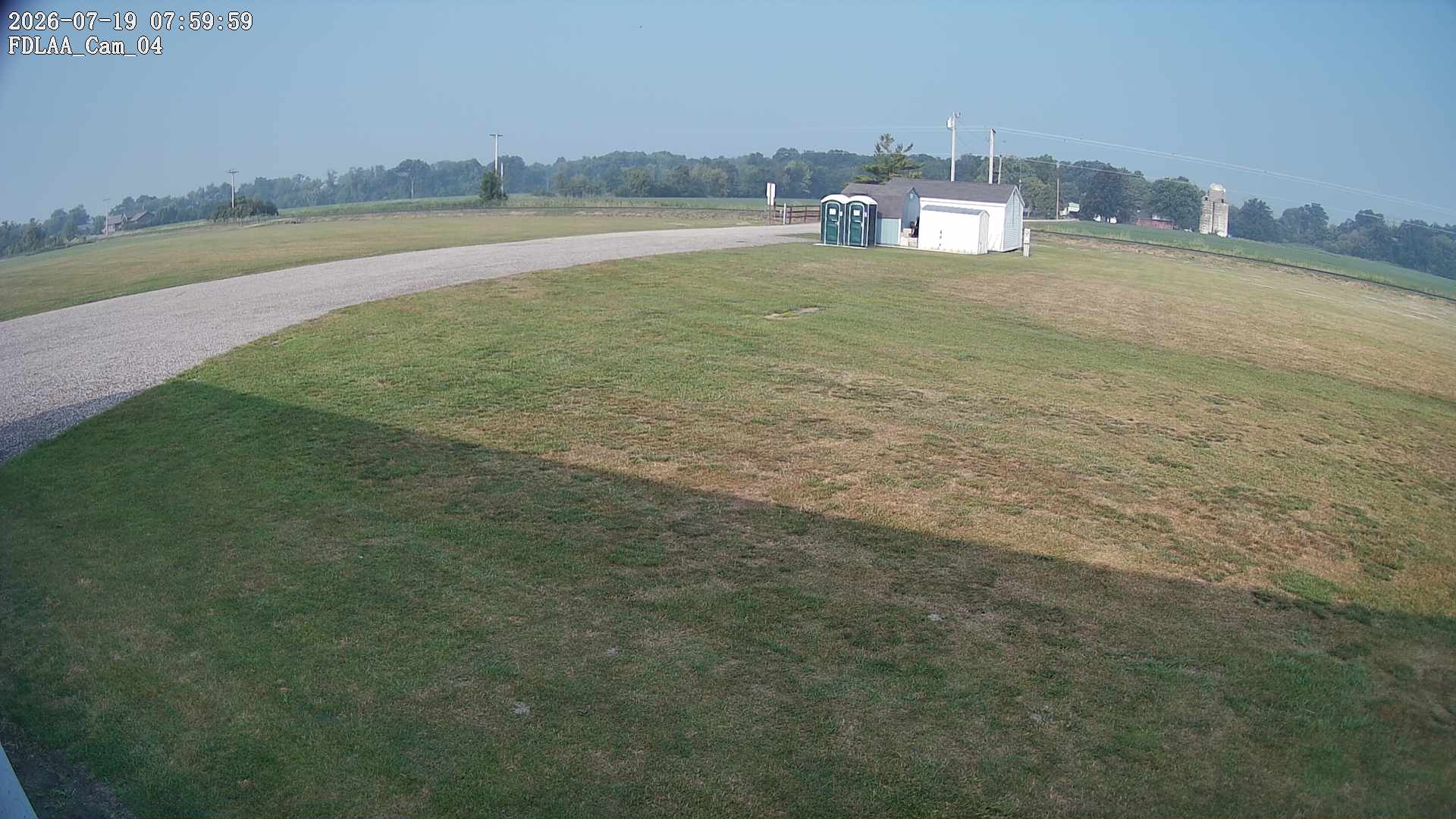 West Camera