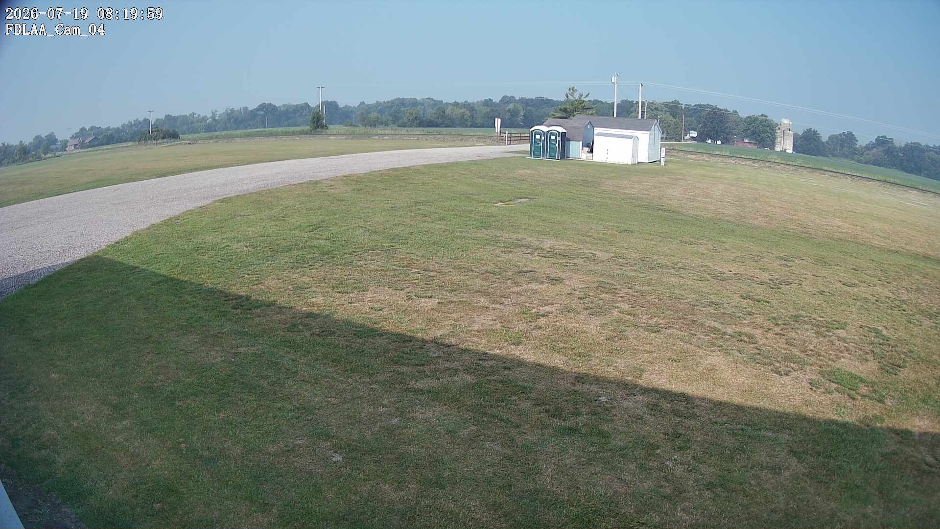 West Camera