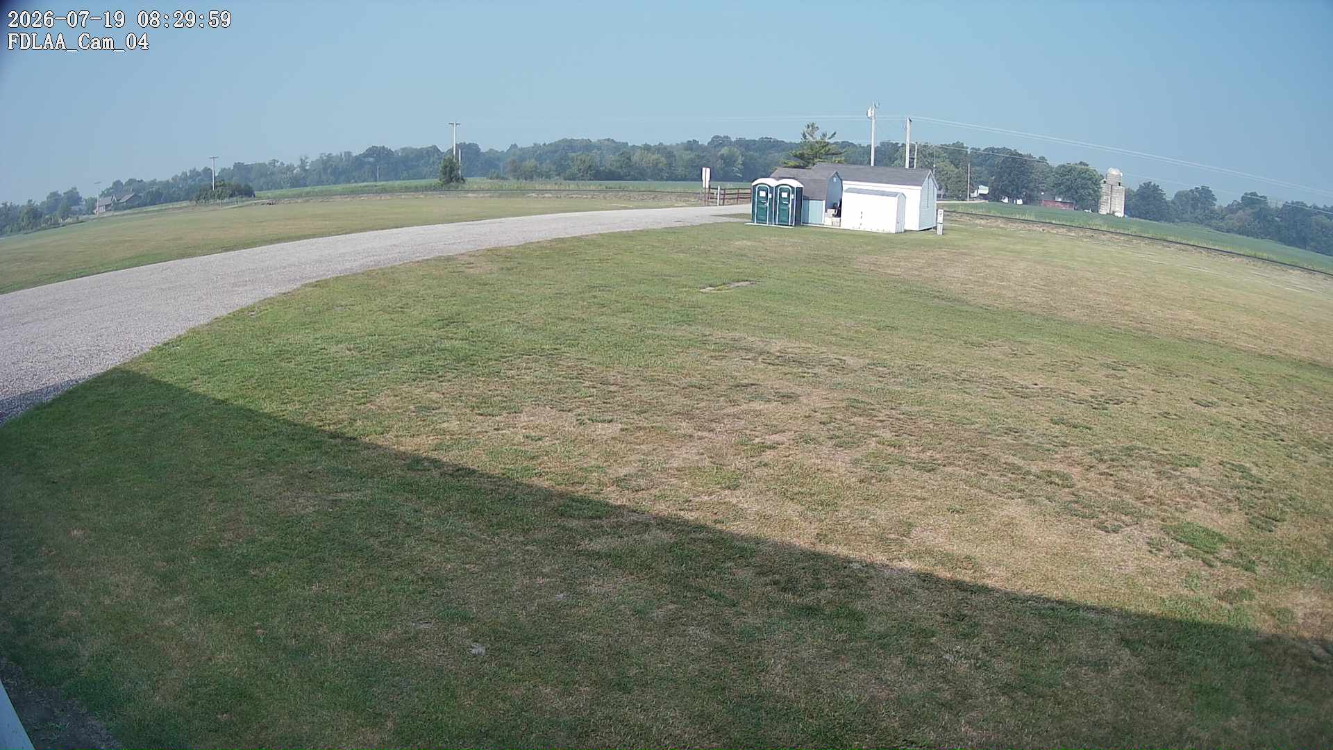 West Camera