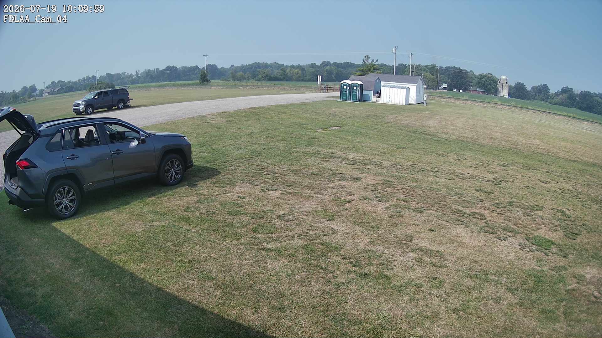 West Camera
