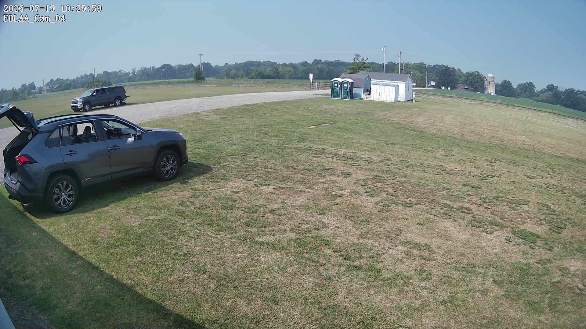 West Camera