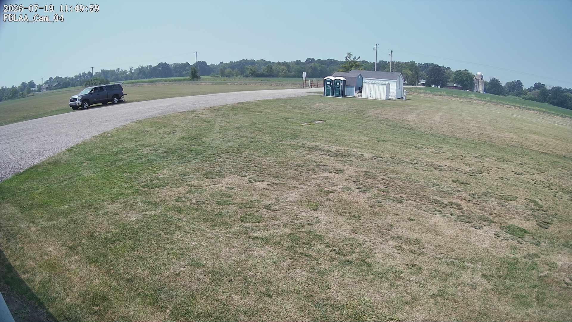 West Camera