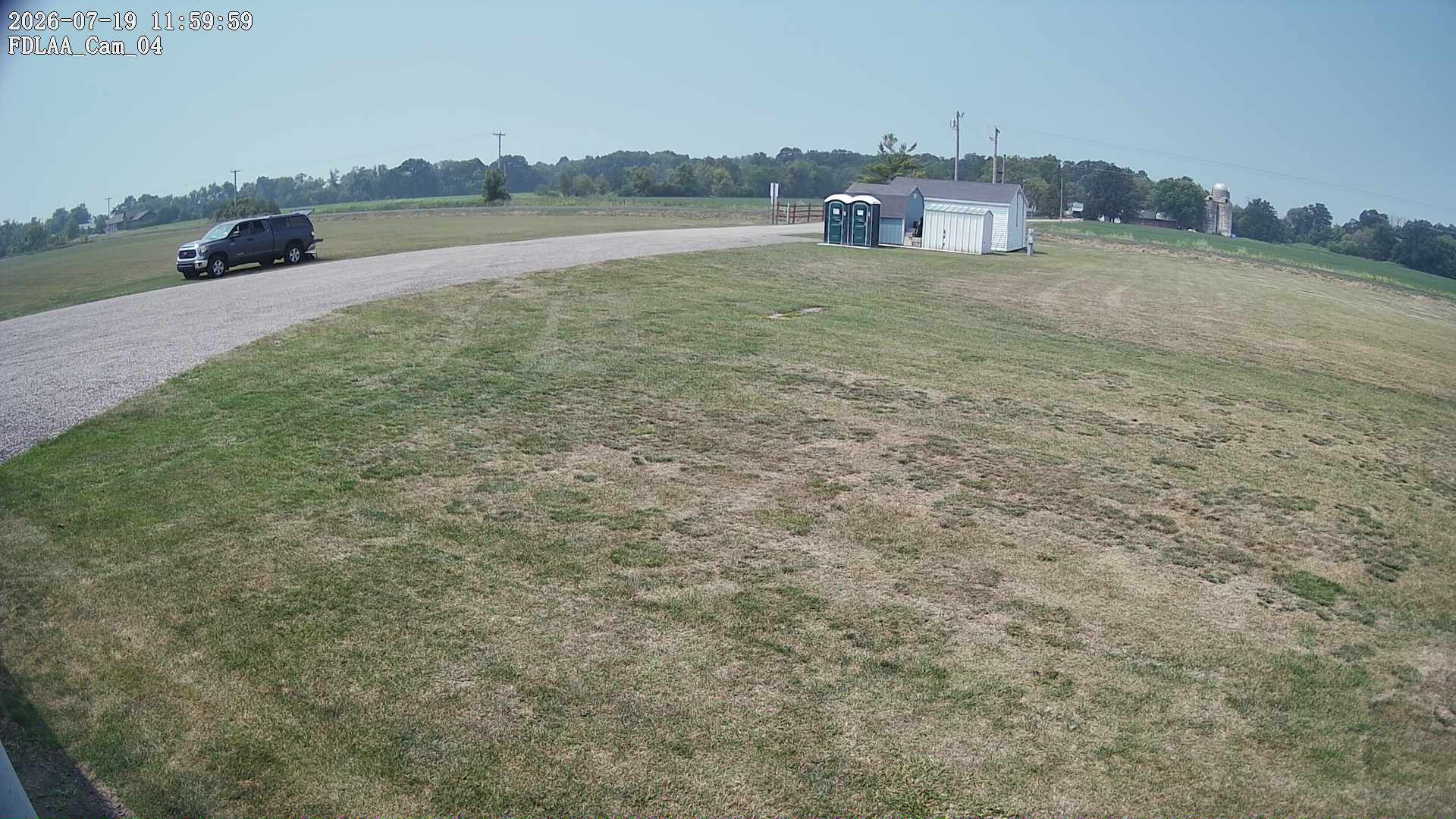 West Camera
