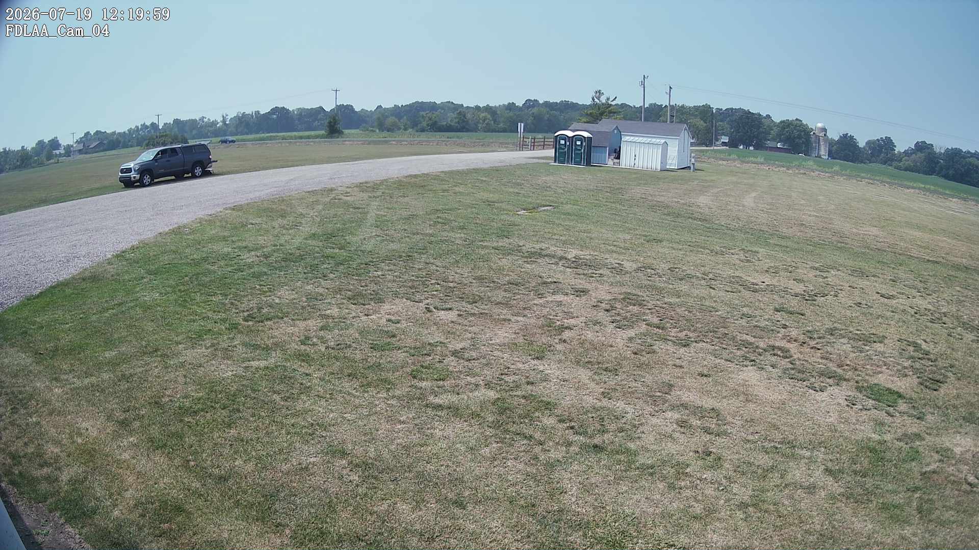 West Camera