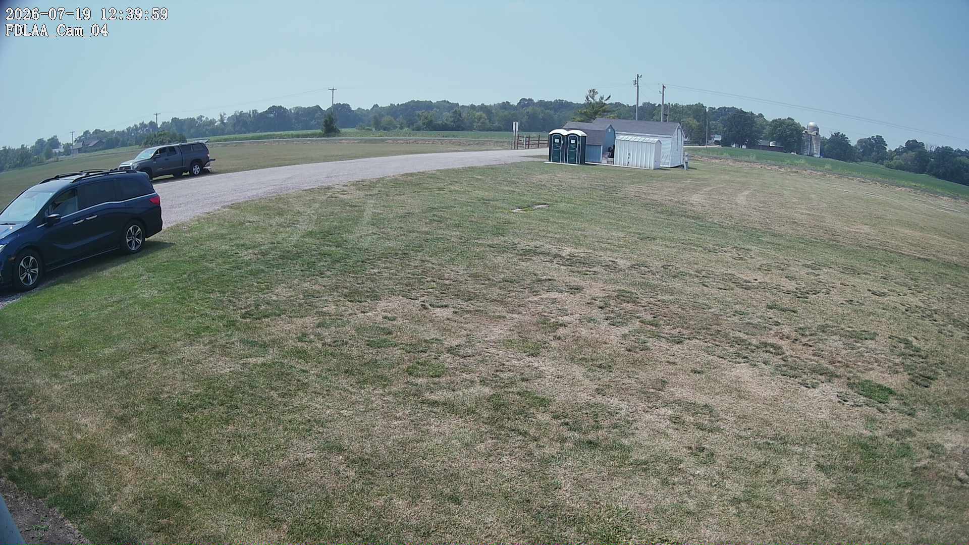 West Camera