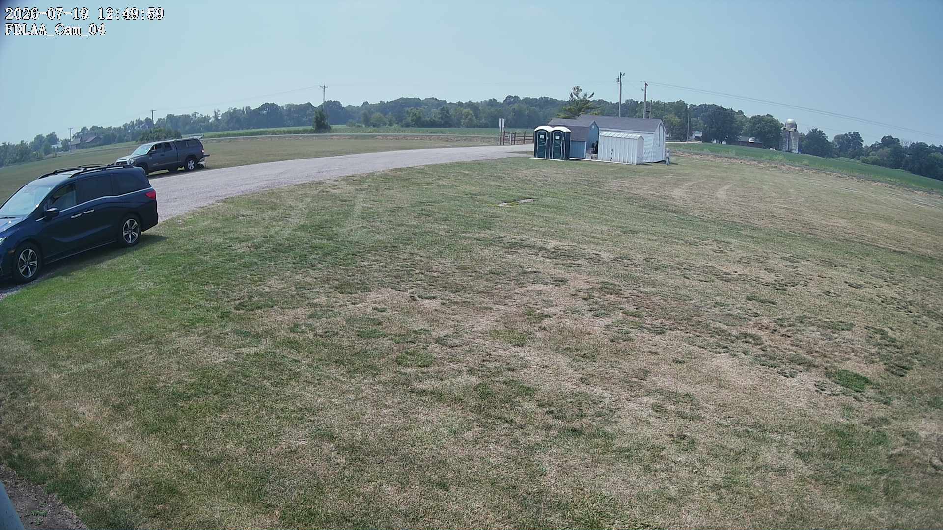West Camera