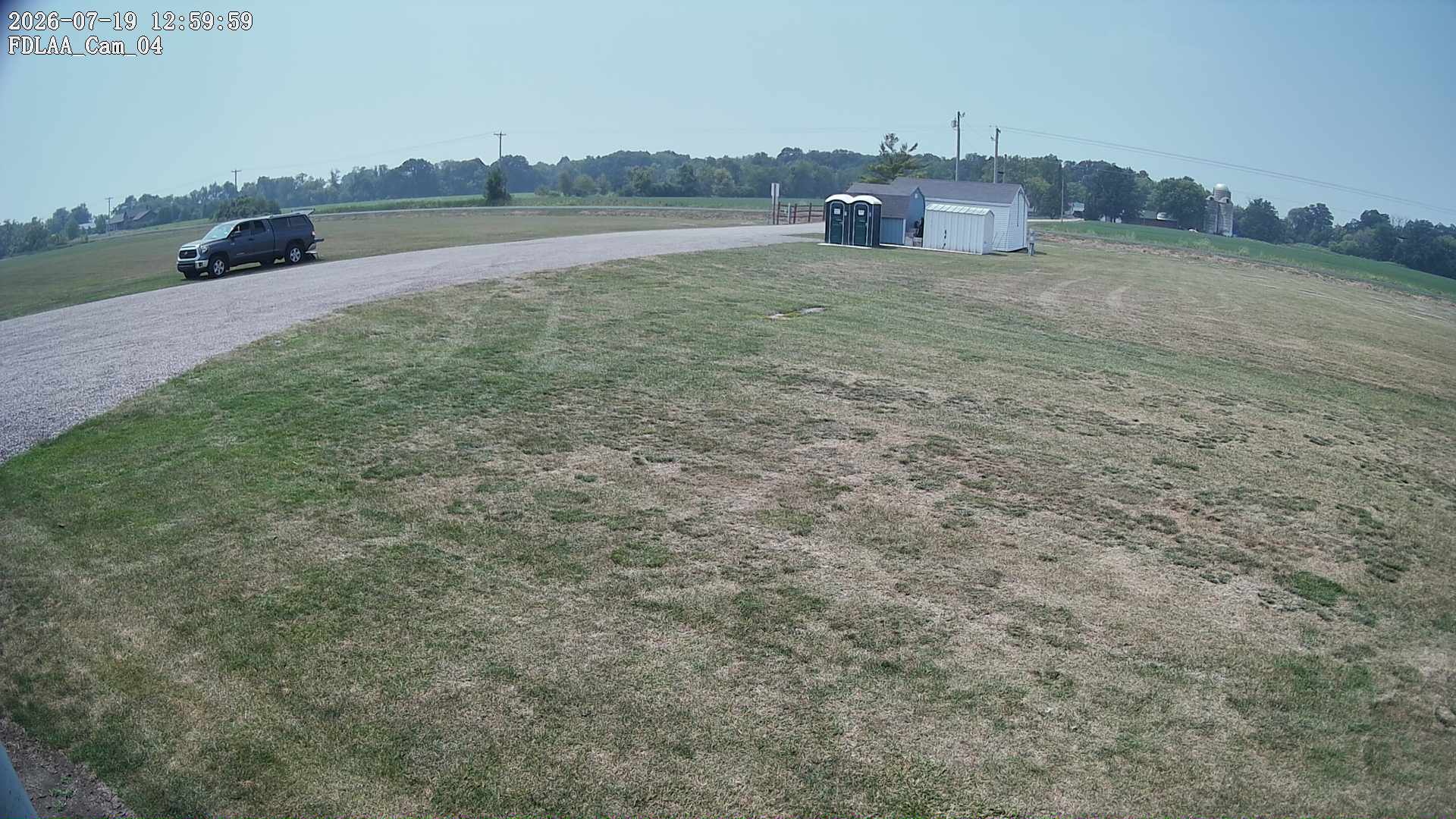 West Camera