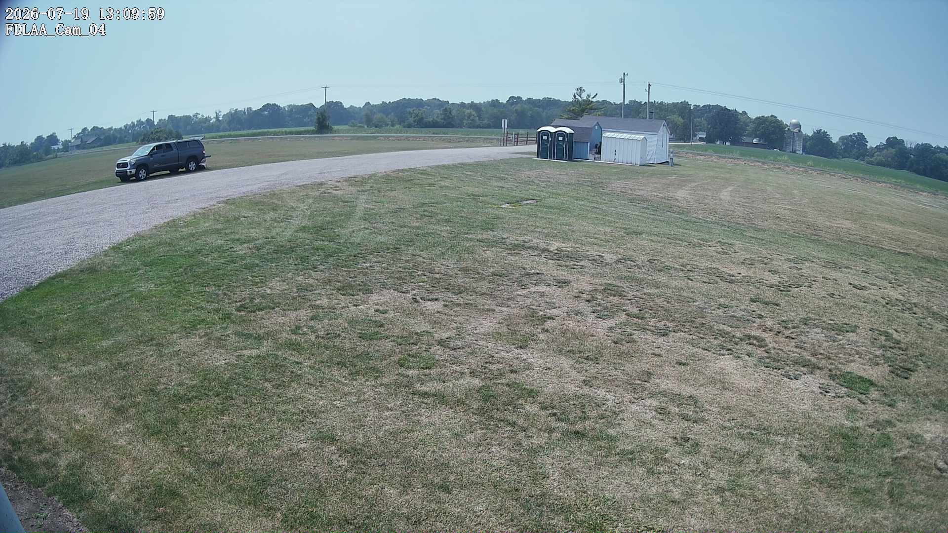 West Camera