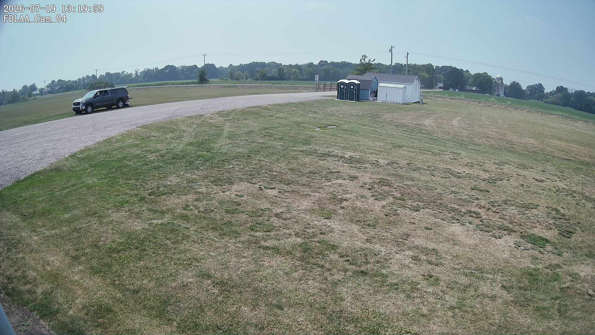 West Camera