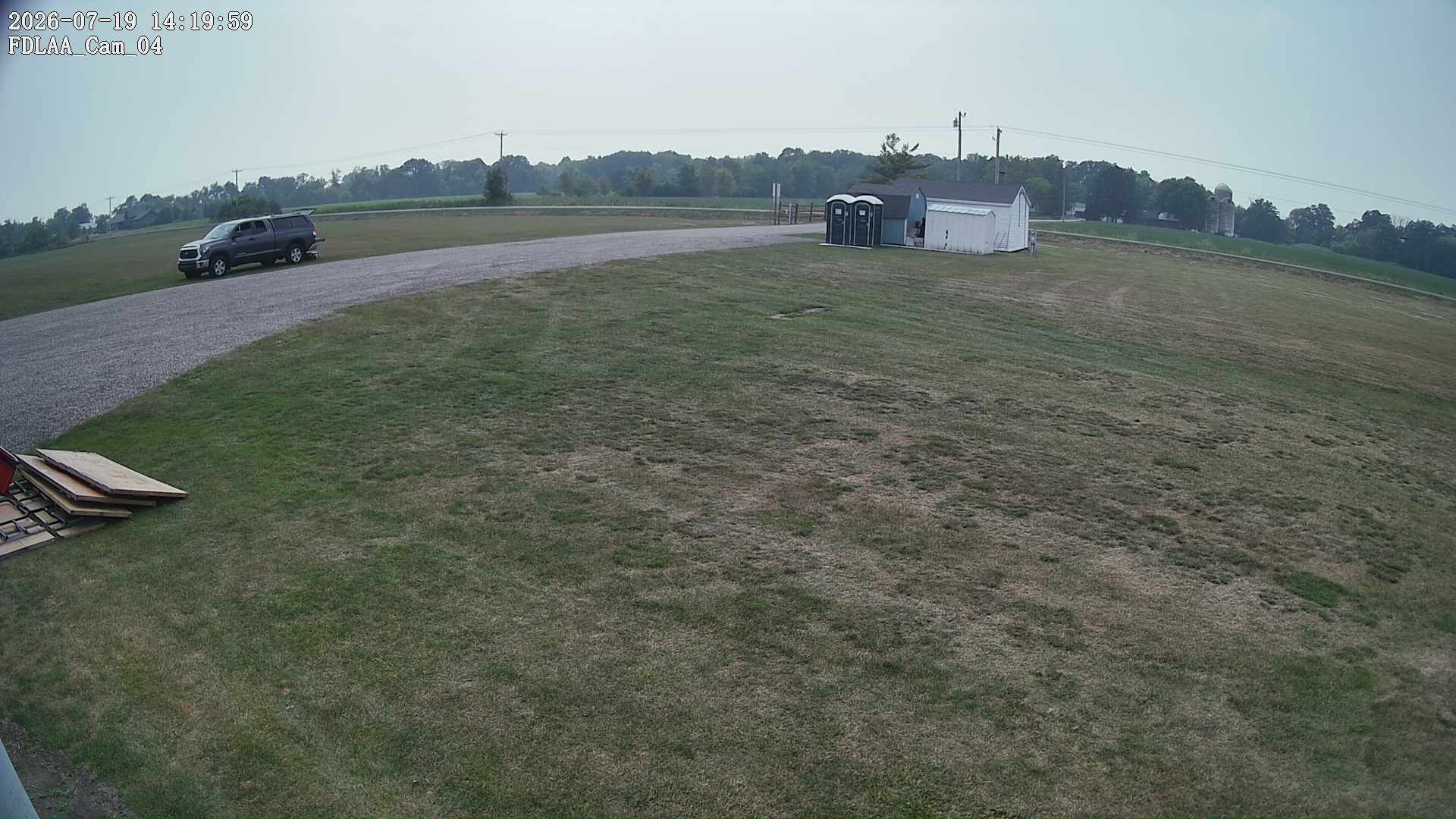 West Camera