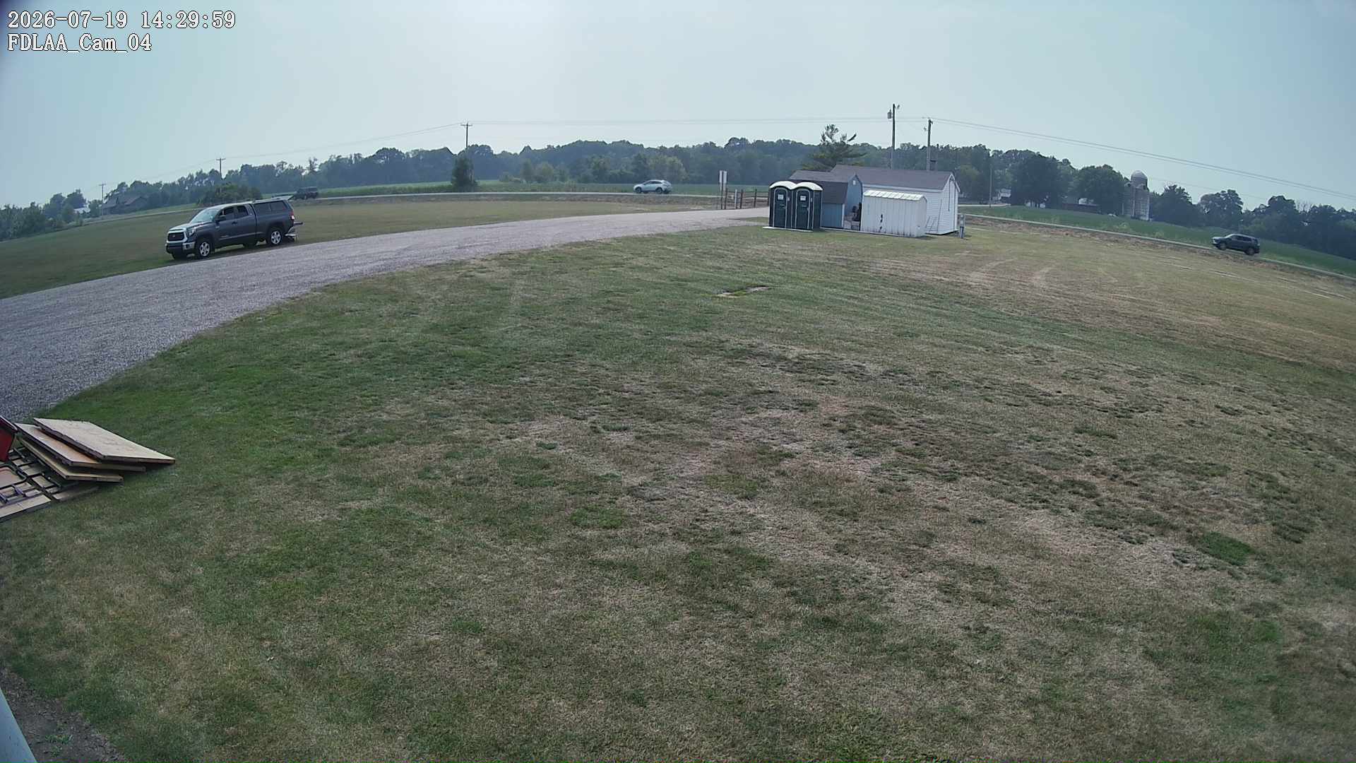 West Camera