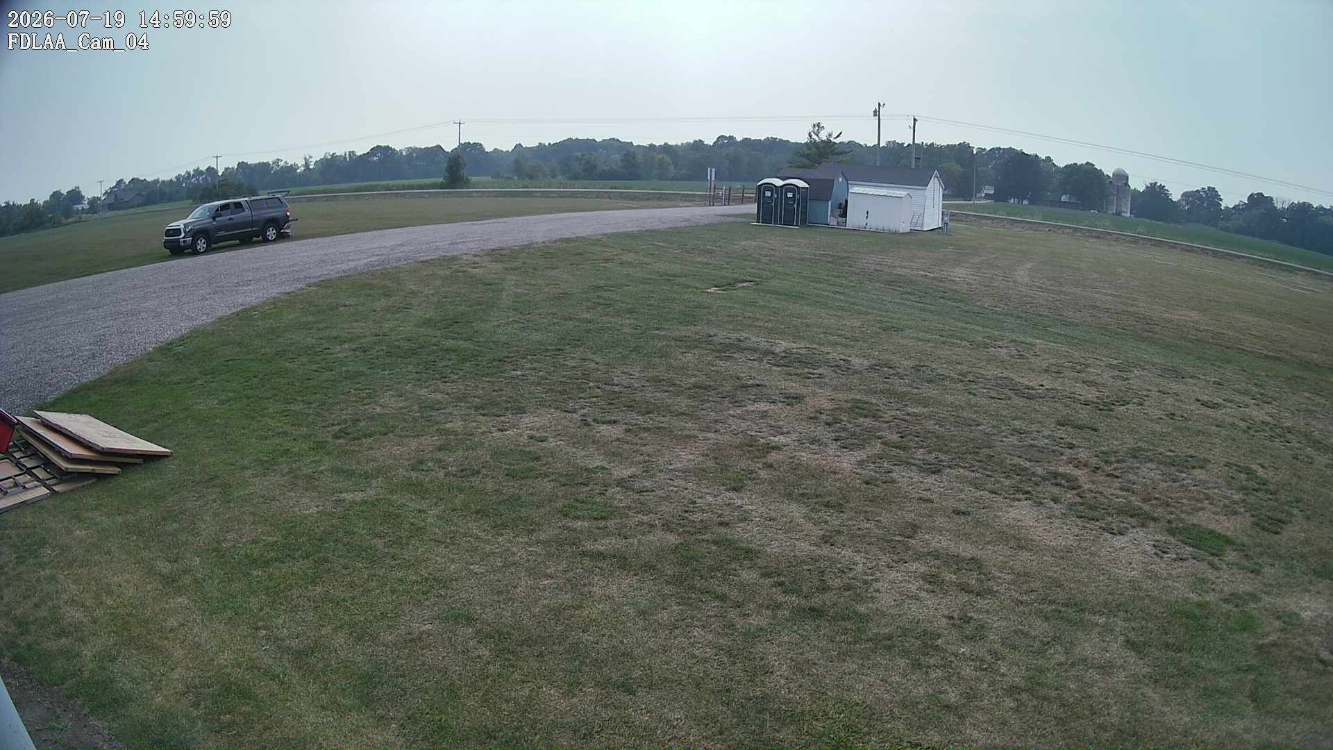 West Camera