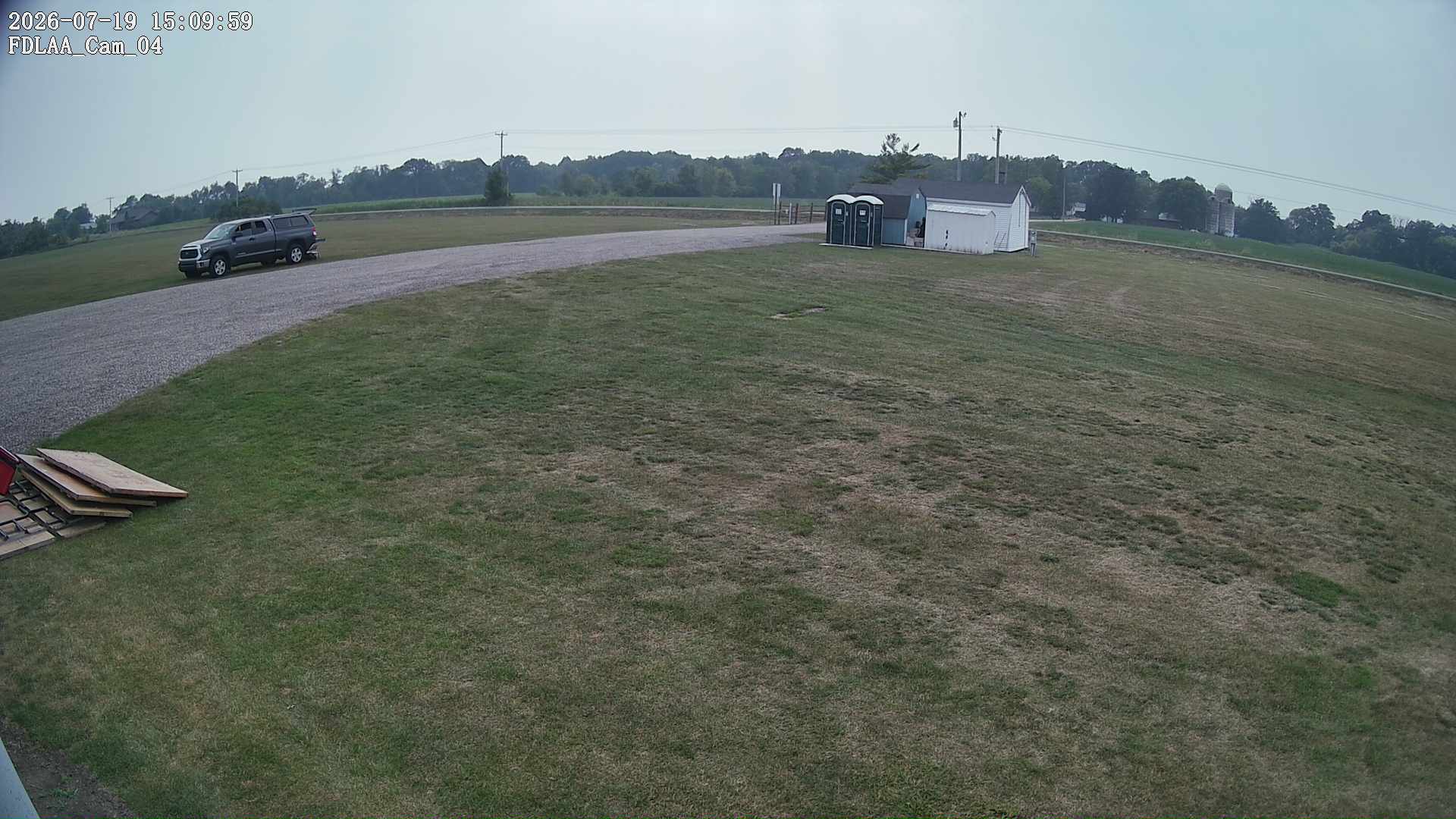 West Camera