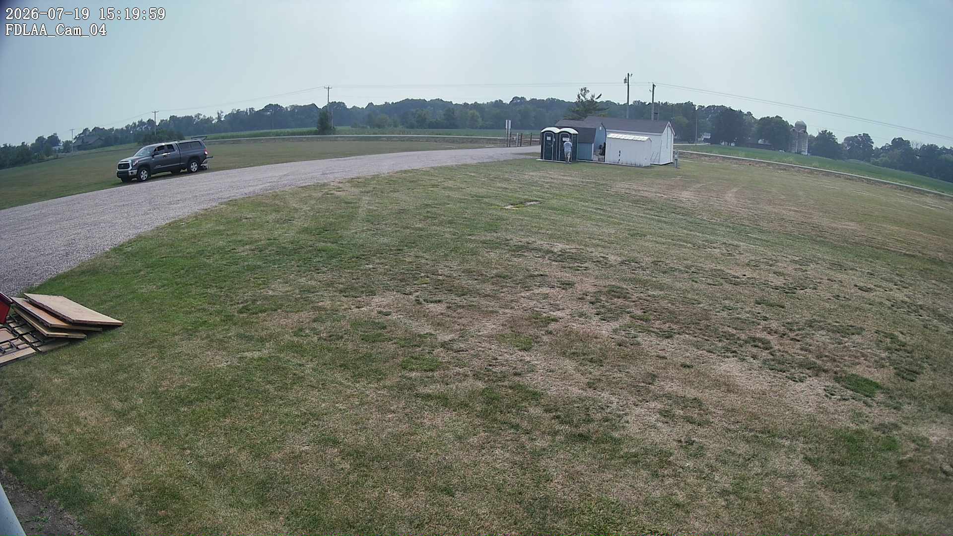 West Camera
